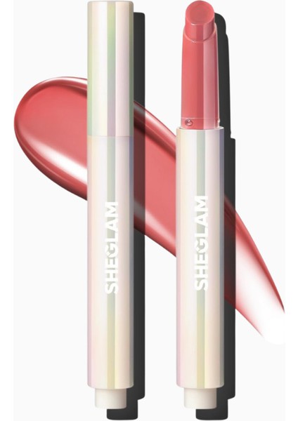 Poutperfect Dudak Parlatıcısı ,pembe Flamingo, Dolgunlaştırıcı