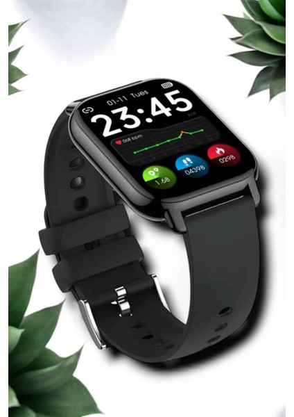 Suya Dayanıklı Bluetooth Akıllı Saat Gps, Adımsayar, Nabız & Sağlık Takibi fiyatları