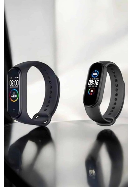 Akıllı Bileklik Su Geçirmez Bileklik, Uzun Pil Ömrü ve Hızlı Şarj Özelliği modelleri