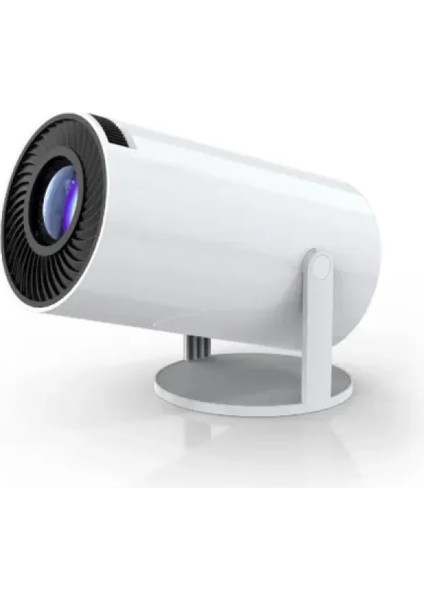 Taşınabilir Android TV Özellikli Projeksiyon