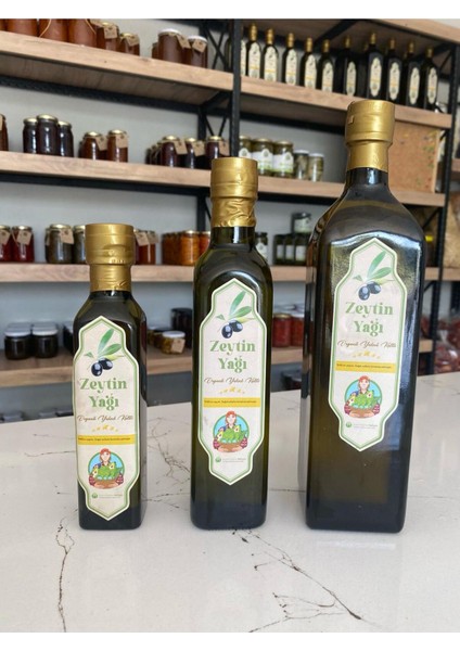 Natural Sızma Hakiki Zeytinyağı 1lt