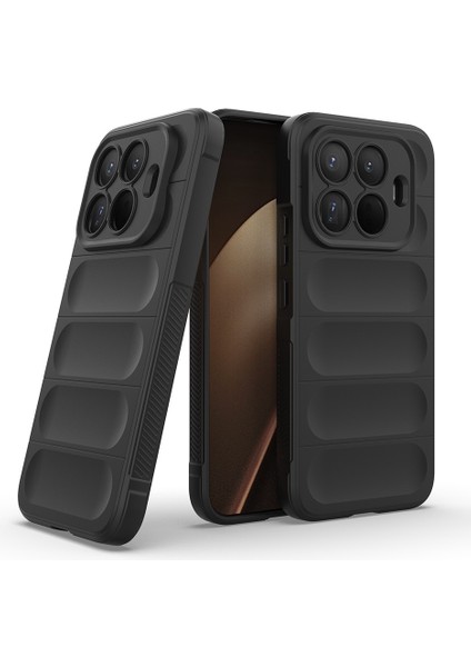 Xiaomi Mi 15T Pro Kılıf Kamera Korumalı Kabartmalı Yumuşak Renkli Silikon Kapak Mat Hisli Içi Kadife Süet Kapak fiyatları