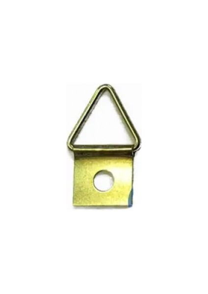 Eco Lounge Üçgen Çerçeve Askısı No:1, 20X10MM- 20 Adet