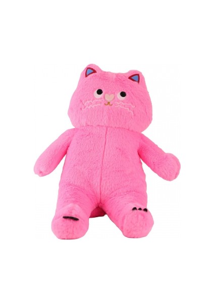 4905 Pembe Renk 55 cm Kedi