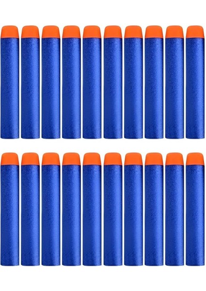 Konsol Sünger Yedek Mermi 20 Adet Nerf Soft Bullet PS103801