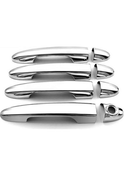 Fiat Egea Sedan-Hb-Cross Kapı Kolu Krom 4 Kapı P.çelik 2015 Sonrası fiyatları