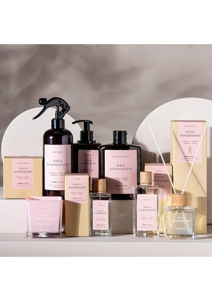 Mudo Concept Sıvı S. Sandalw. 500 ml fiyatları