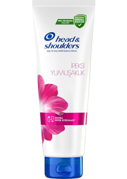 Head & Shoulders Ipeksi Yumuşaklık 2'si 1 Arada Kepek Karşıtı 275ML Saç Kremi fiyatları