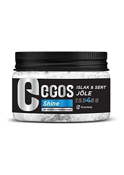 Egos Jöle Islak Sert 250 ml