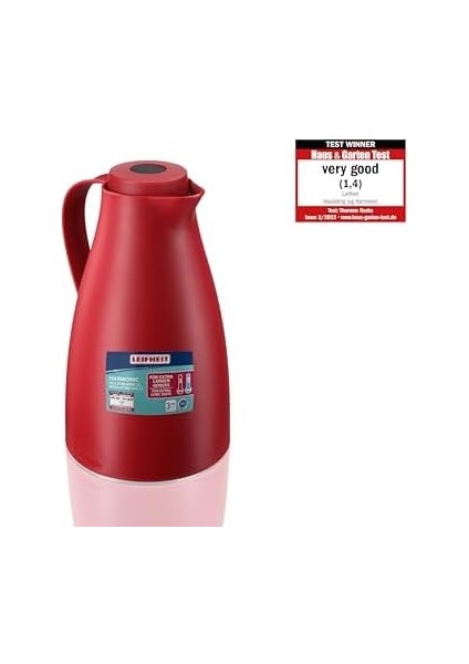 Harmonic Termos 1 Litre Kırmızı modelleri
