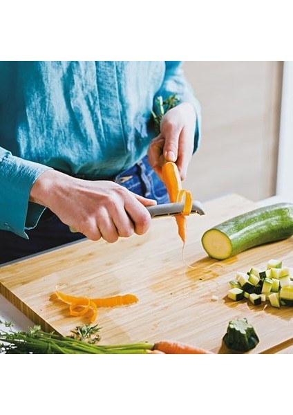 Leo 18/10 Paslanmaz Çelik Balance Soyacak modelleri