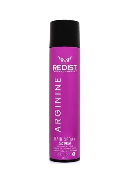 Redist Saç Spreyi Arginine 250 ml