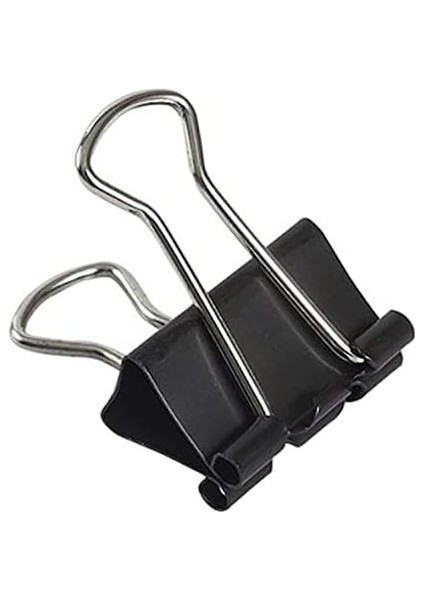 Binder Clips 19 mm 419G 12LI fiyatları