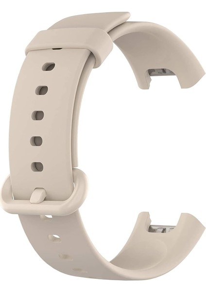 Mi Lite Kordon, Silicone Sport Band Krem