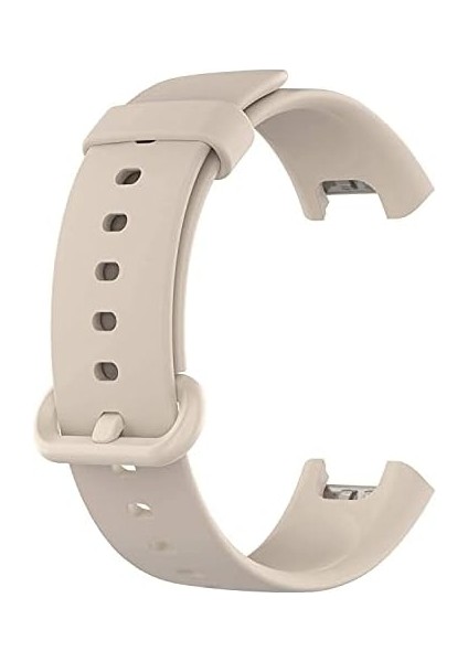 Mi Lite Kordon, Silicone Sport Band Krem modelleri