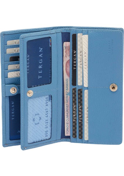 Mavi Hakiki Deri Kadın Cüzdan - S1CB00005685-C43 indirimleri