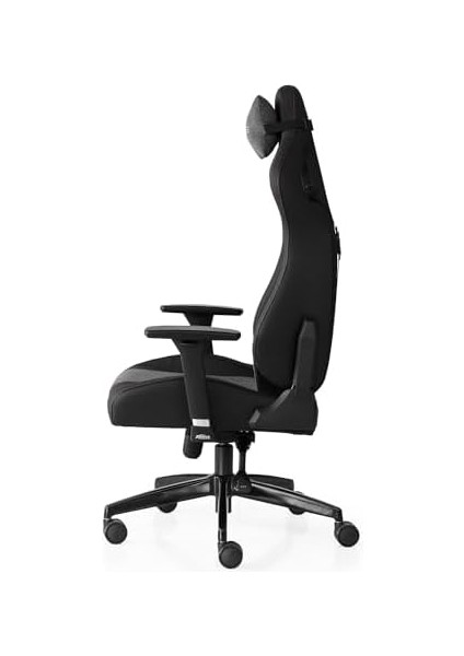 Akdeniz Kumaş Profesyonel Oyuncu Koltuğu Gri/siyah modelleri