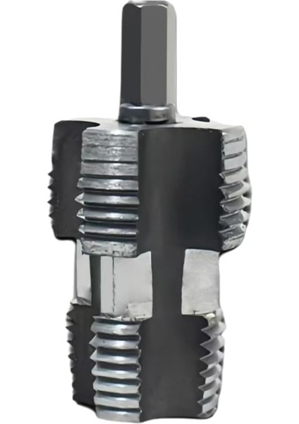 Yeni 1/2,3/4 Ppr Su Iç Iplik Açacağı Pvc Plastik Elektrikli Iç Iş Parçacığı Aracı