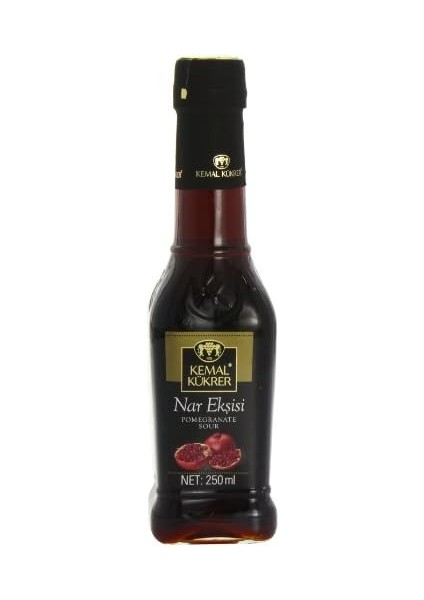 Kemal Kukrer %100 Nar SOSU(250 Ml) fiyatları