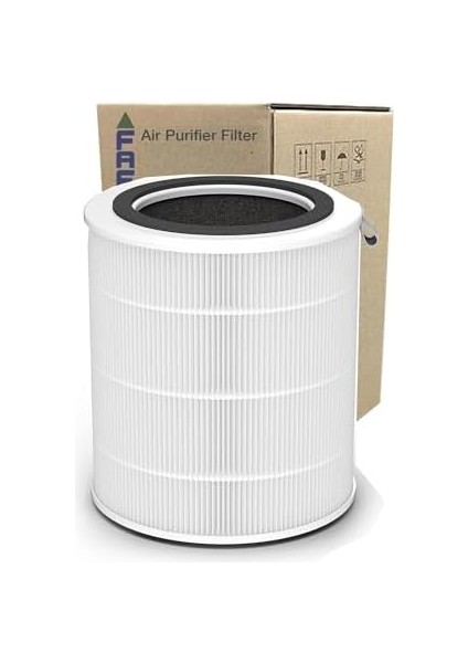 Fresh Air Filter Faf Fresh Air Filtre Cam Pure 14, Tcl Breeva A2 Hava Temizleyici ile Uyumlu fiyatları