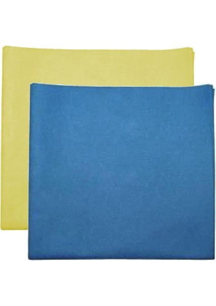 Sentetik Güderi Bez 40 x 40 cm 2 Adet