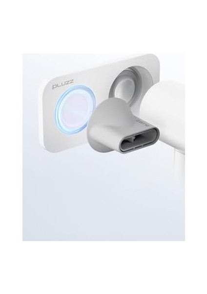 Pluzz P108A Manyetik Saç Kurutma Makinesi Başlığı fiyatları