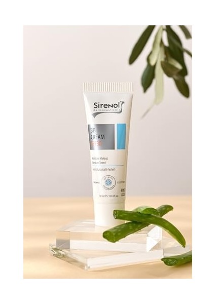 Sirenol Bb Krem SPF30 Orta Ton fiyatları