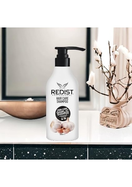 Redist Saç Bakım Şampuanı Sarımsaklı 500 ml fiyatları