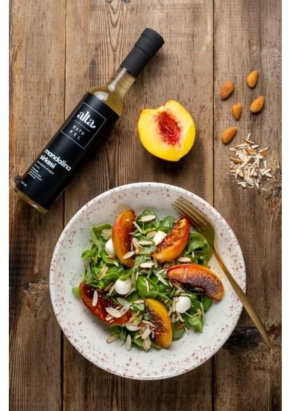 Mandalina Sirkesi 500 ML%100 Doğal Fermantasyon Içilebilir Katkısız Cam Şişe Yerli Üretim Alta Naturel fiyatları