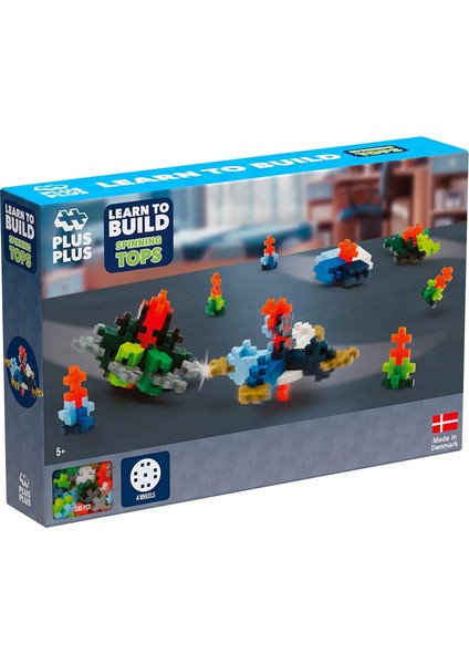 Artı 300.3853 Yaratıcı Bina