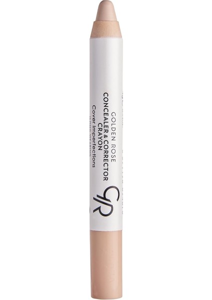 Golden Rose Concealer & Corrector Crayon No:02 1 Paket fiyatları