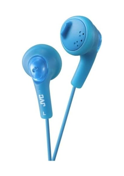 Jvc Gumy HA-F160-A-E In-Ear Kulaklık Kulaklık ile Bass Boost ve 3,5 mm Jak Kablosu (1,2 M) 4975769415586 fiyatları