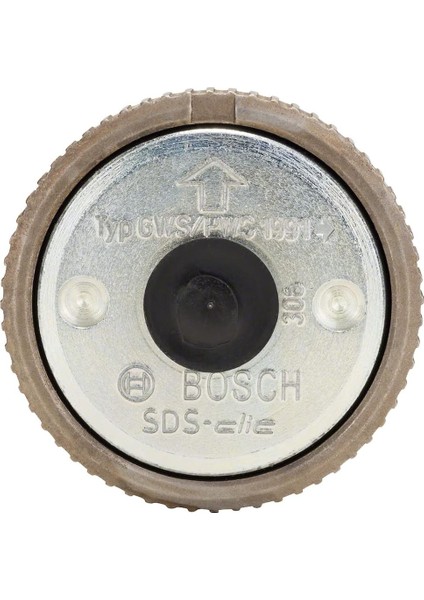 Professional Hızlı Germe Somunu Sds Clic M14 (Kalınlık: 14 Mm, Açılı Taşlama Makinesi Aksesuarı Dahil)