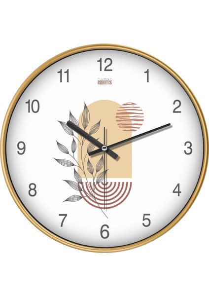 30 cm Duvar Saati