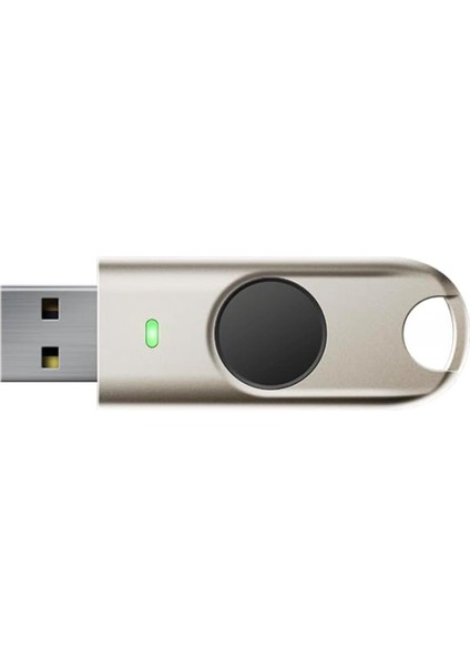 Feıtıan Biopass K27 USB Güvenlik Anahtarı - Iki Faktörlü Kimlik Doğrulayıcı - Fıdo U2F + Fıdo2 ile Usb-A - Biyometrik Parmak Izi