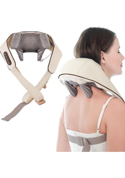 Vooka Şarjlı Ovmalı Isıtmalı Masaj Aleti Insan Eli Yoğurma Hissi fiyatları