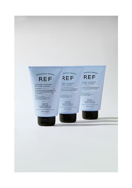 Ref Intense Hydrate Stylıng Creme 200 ml Kuru Saçlar Için Yoğun Nemlendirici Şekillendirici Krem fiyatları