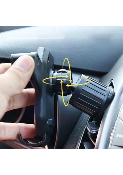 Kancalı Araç Telefon Tutucusu (Kancalı Kavramalı Araç Telefon Tutucu 039) fiyatları