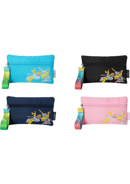 Knights Çantası Tek Gözlü