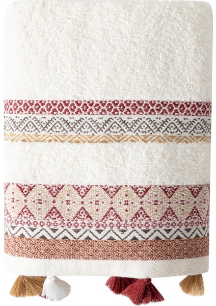 Concept Cherry Yüz Havlusu 50 x 80 cm