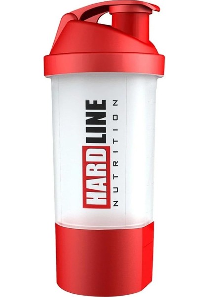 Hardline 8697448359993 Shaker Kırmızı 1 Paket(1 x 1 Adet)