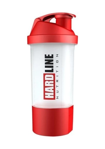 Hardline 8697448359993 Shaker Kırmızı 1 Paket(1 x 1 Adet) fiyatları