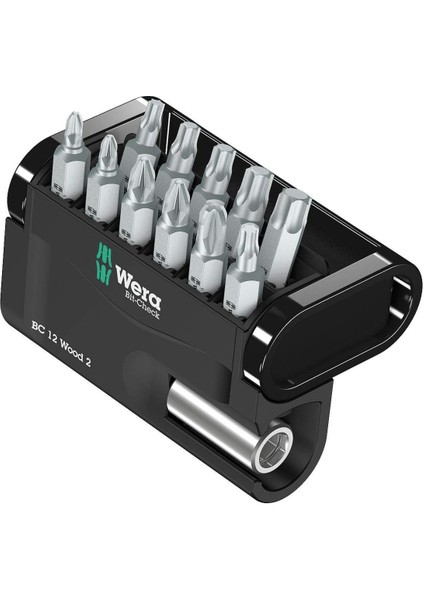 05057422001 Ürün Çeşitleri, Bit-Check 2, 12 Parça, Adet