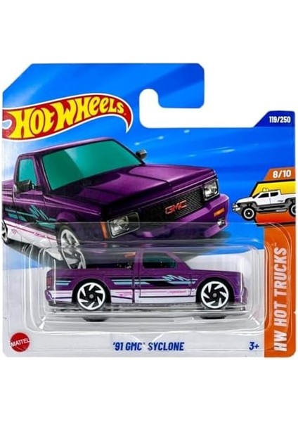 Tekli Arabalar 91 Gmc Syclone HYY60 fiyatları