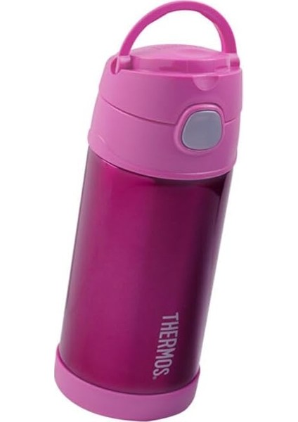 F401 Funtainer Ss 0.35 Lt Çocuk Pipetli Termos modelleri