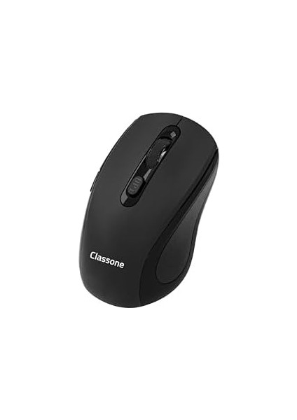 WM500 2.4 Ghz Şarj Edilebilir Kablosuz Mouse -Siyah fiyatları