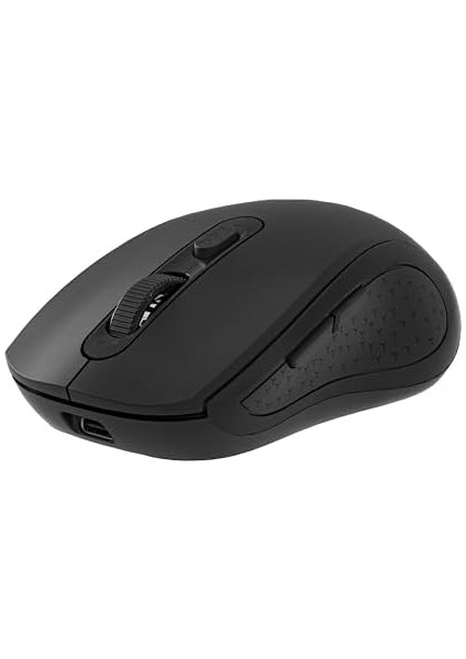 WM500 2.4 Ghz Şarj Edilebilir Kablosuz Mouse -Siyah modelleri