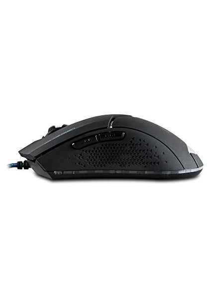 Mercury X8 LED Işıklı 6d 3200DPI Optik Gaming Oyuncu Mouse, Siyah modelleri