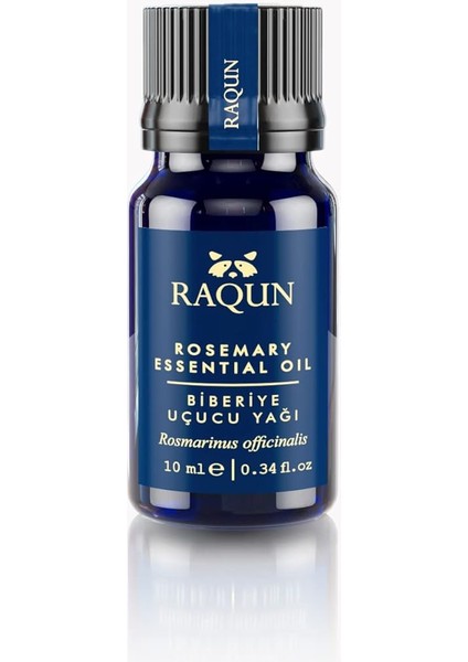 Raqun Biberiye Uçucu Yağı 10ML%100 Saf ve Doğal Içerik