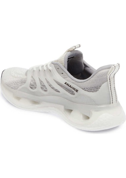 Beyaz Tekstil Erkek Sneaker - E24I1AY56866-I45